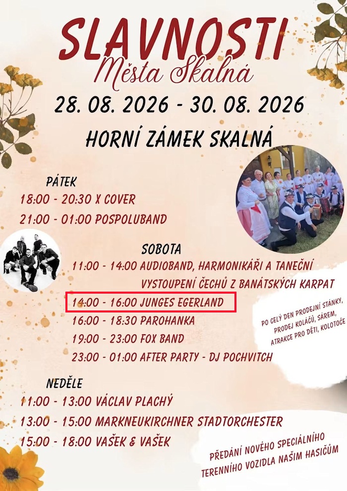 Plakat Skalna